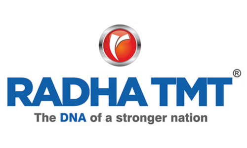 Radha TMT Logo