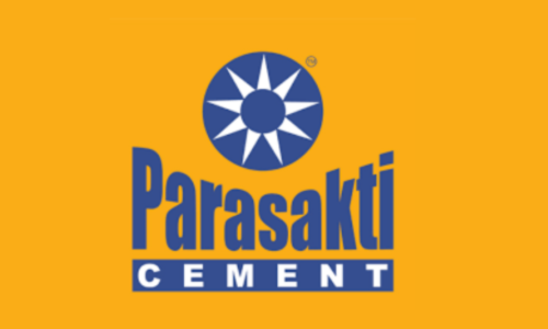 Parasakti Cement original logo