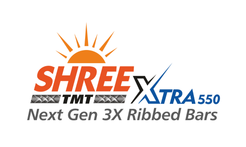 Shree Xtra TMT Logo