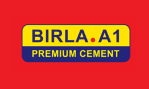 Birla A1 Cement Logo