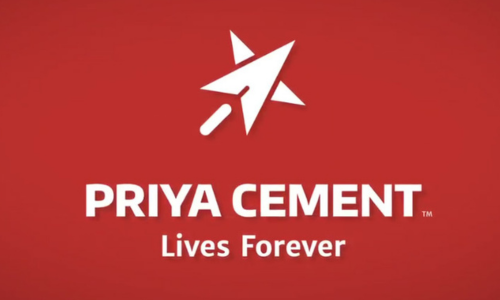 Priya Cement Logo