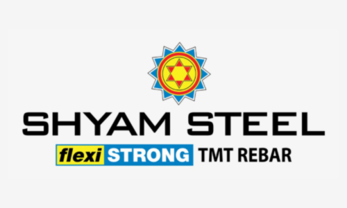 Shyam Steel TMT Logo