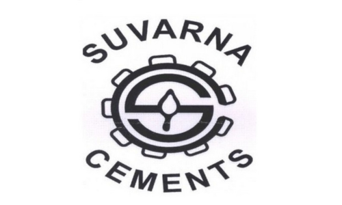 Suvarna Cement Original Brand Logo