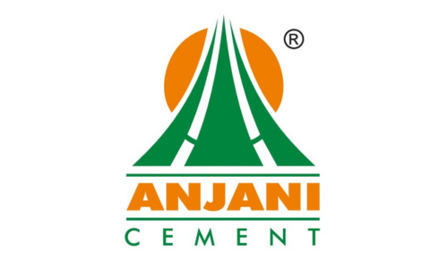 Anjani Cement Logo