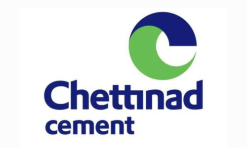 Chettinad Cement Logo