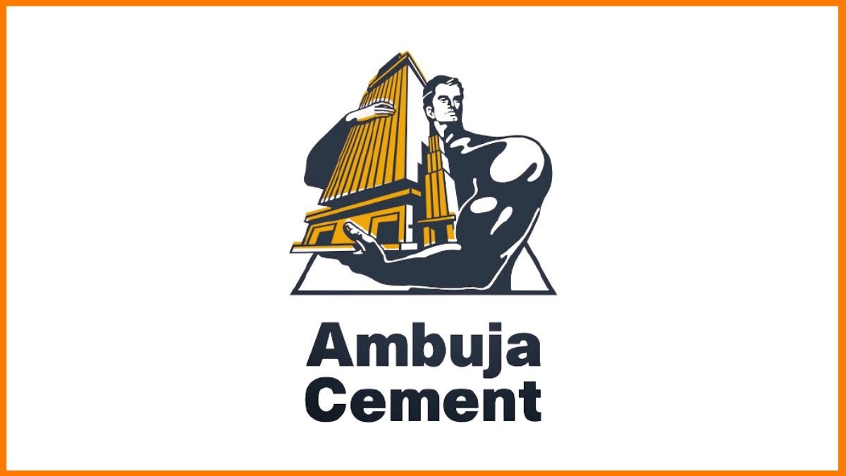 Ambuja Cement Logo