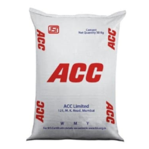 An image of ACC Suraksha OPC Cement