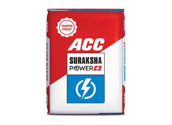 ACC Suraksha PPC Cement