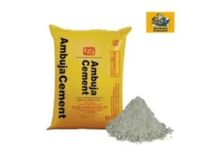 Ambuja PPC Cement Original product