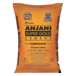 Anjani Super Gold Cement Online in Hyderabad