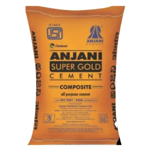 Anjani Super Gold Cement Online in Hyderabad