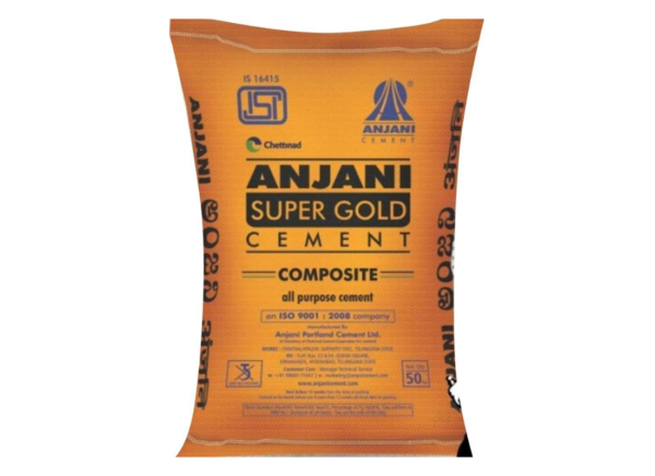 Anjani Super Gold Cement Online in Hyderabad