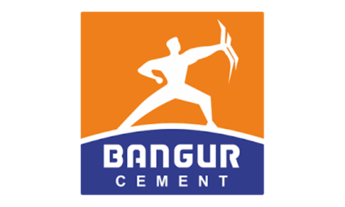 Bangur Cement Brand Logo