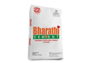Bharathi PPC Cement Original Logo