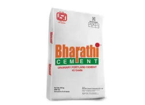 Bharathi PPC Cement Original Logo