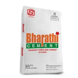 Bharathi PPC Cement Original Logo