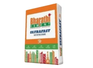 Bharathi Ultrafast OPC Cement Product