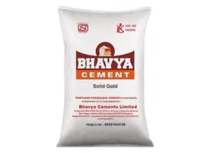 Bhavya PPC Cement original product