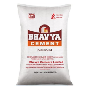 Bhavya PPC Cement original product