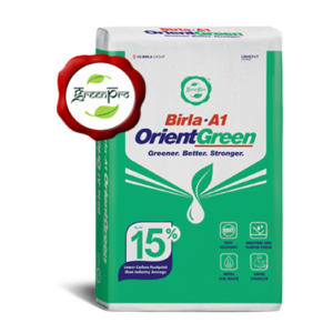 Birla-A1 Orient Green Cement Product Image