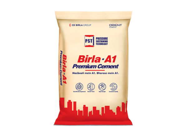 order online Birla A1 PPC Cement