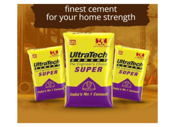 UltraTech Super Cement - Image 4