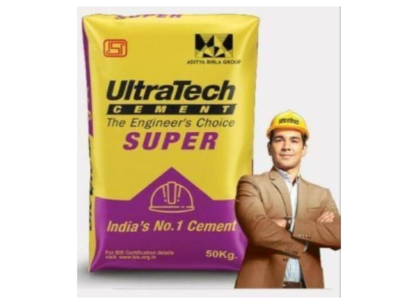 UltraTech Super Cement OPC