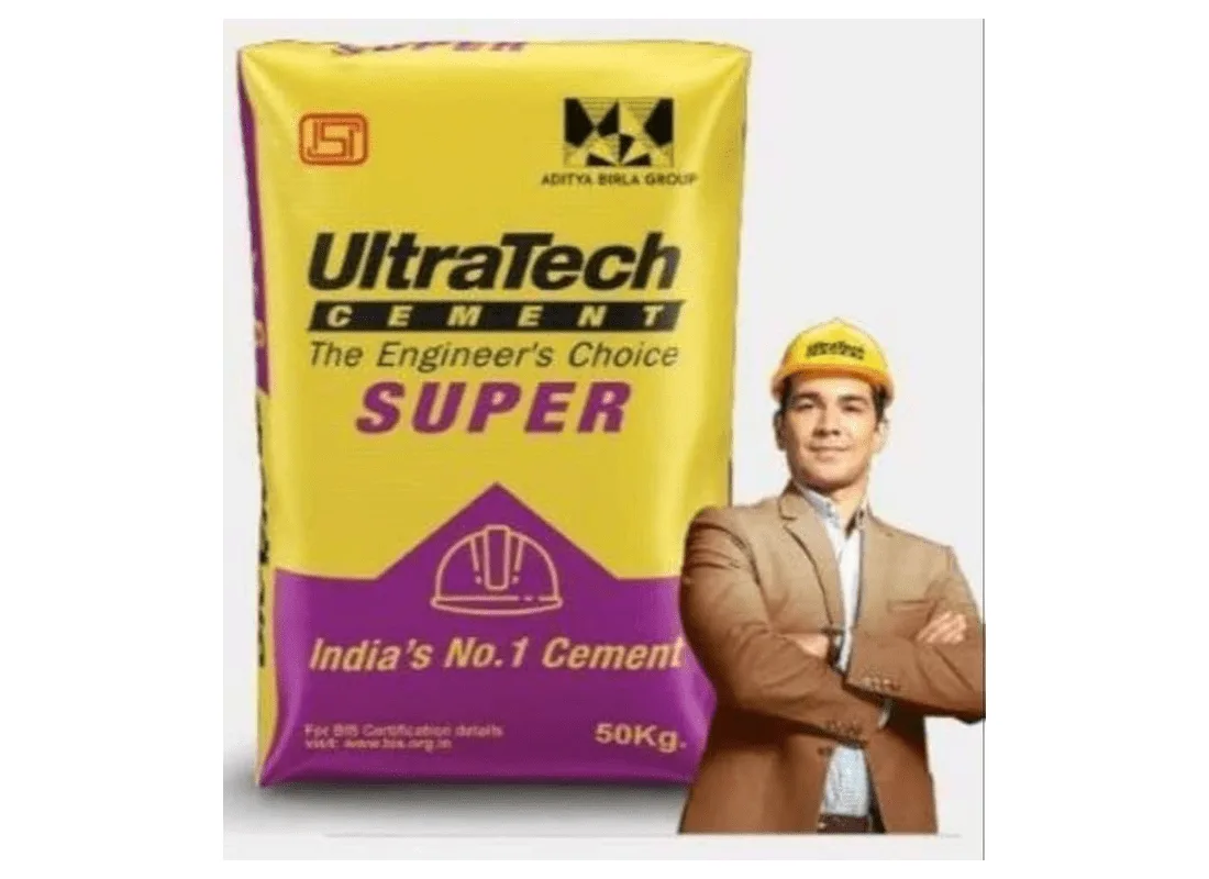 UltraTech Super Cement - Image 3