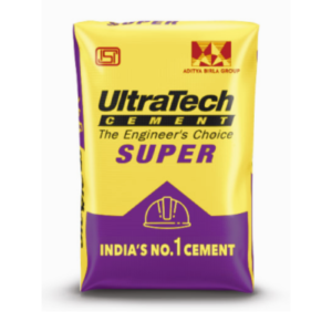 Buy Ultratech cement in lowest cost in Hyderabad