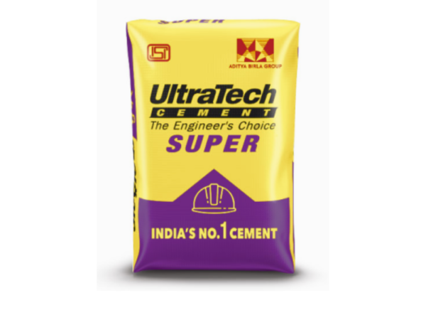 Buy Ultratech cement in lowest cost in Hyderabad