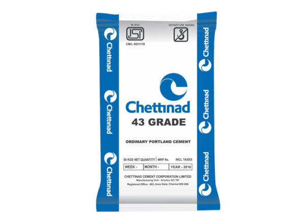 Chettinad PPC Cement