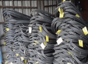Dwaraka 550 10mm TMT Steel Bar
