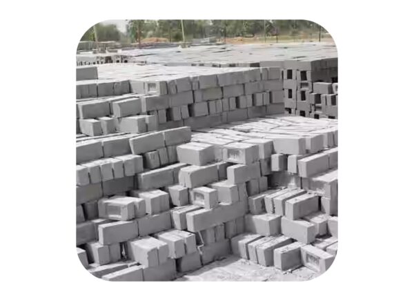 Fly Ash Brick image