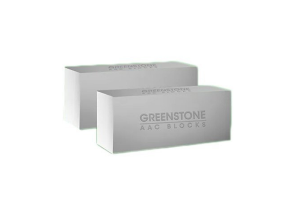 Greenstone AAC Blocks image