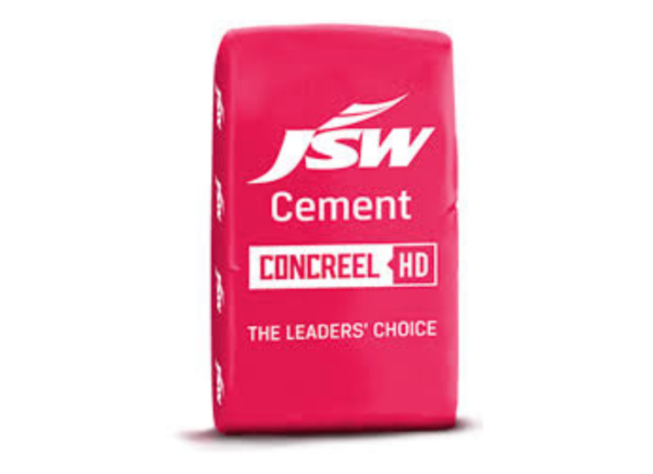 JSW Concreel Cement product image