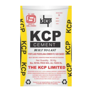 KCP PPC Cement Product Image