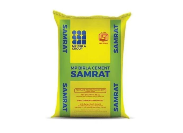 An image of MP Birla Samrat PPC Cement