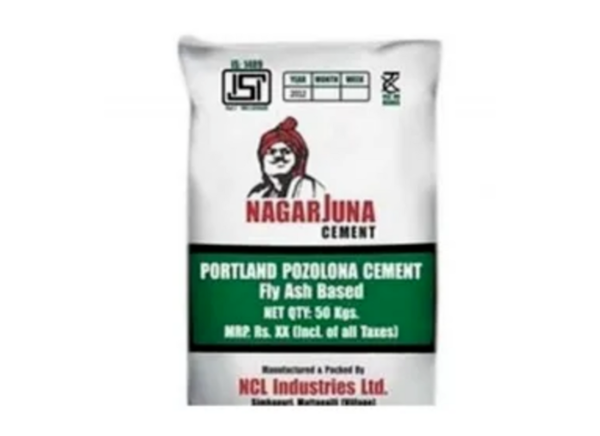 An image of Nagarjuna PPC Cement