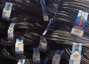 Sugna Fe 550 8mm TMT Steel Bar | Big B Mart