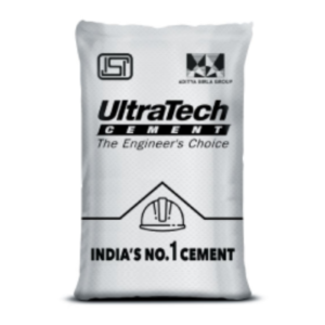 Ultratech OPC Cement image