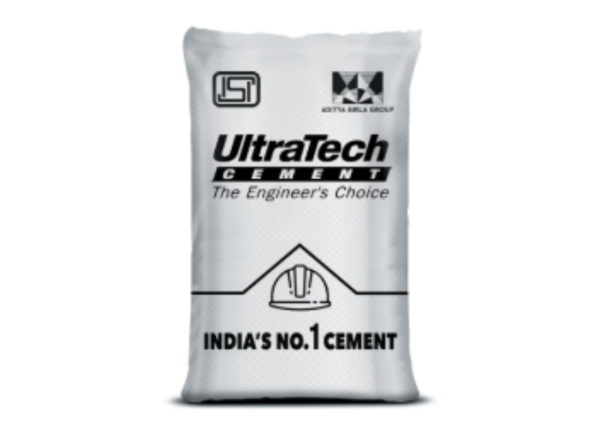 Ultratech OPC Cement image