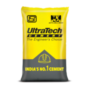 Ultratech PPC Cement