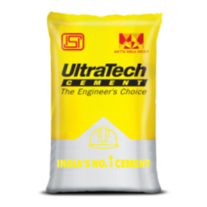 Ultratech PSC Cement image