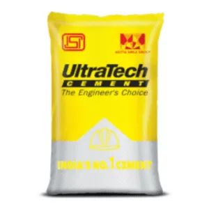 Ultratech PSC Cement image