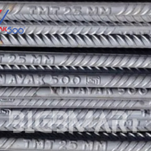 Vinayak TMT Bars – 8mm