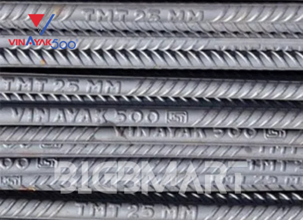 32mm Vinayak TMT Bars