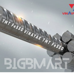 Buy Vinayak TMT 8mm in Hyderabad