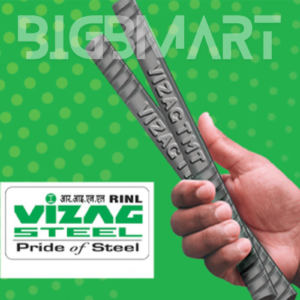 32mm Vizag TMT Bars