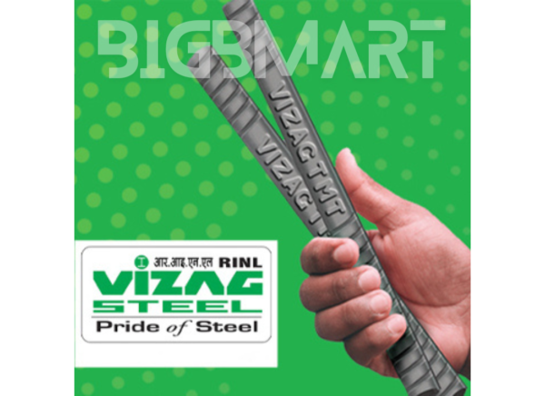 16mm vizag tmt bars