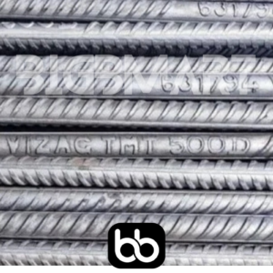 25mm vizag tmt bars